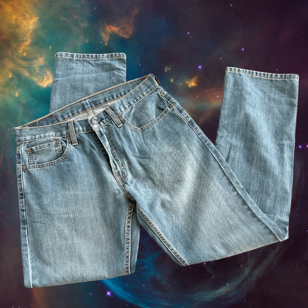 Levi’s 559 Straight Leg Jeans Size 32x32